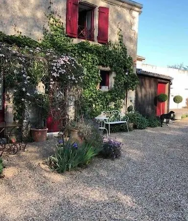 Prázdninový dům De La Andre Coulonges-sur-l'Autize