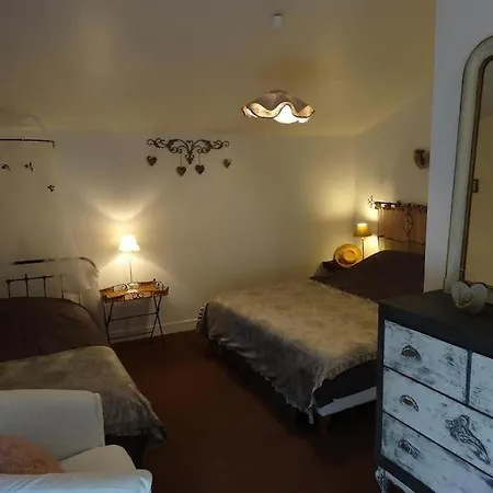 De La Andre Prázdninový dům *