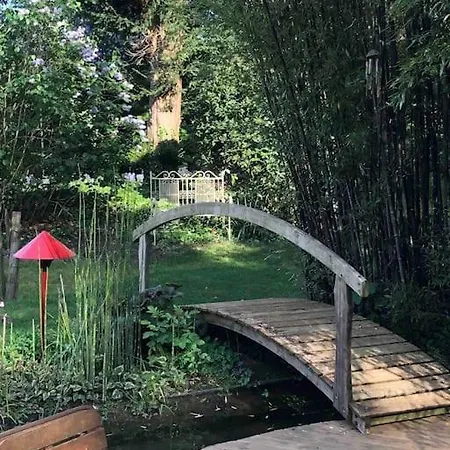 De La Andre Prázdninový dům Coulonges-sur-l'Autize