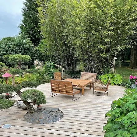 Prázdninový dům De La Andre