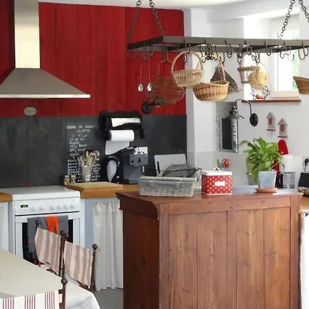 De La Andre Prázdninový dům Coulonges-sur-l'Autize