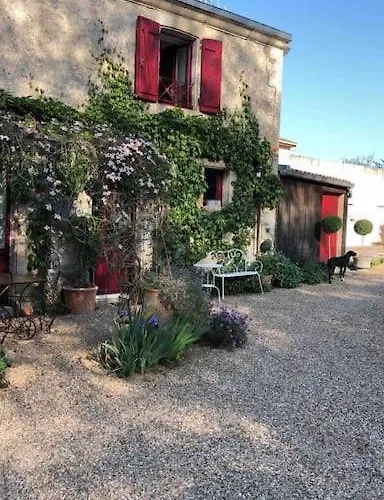 Дом отдыха De La Andre Coulonges-sur-l'Autize