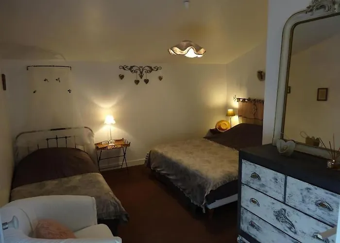 De La Andre Дом отдыха *