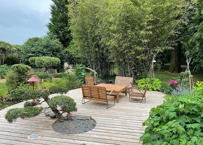 Дом отдыха De La Andre