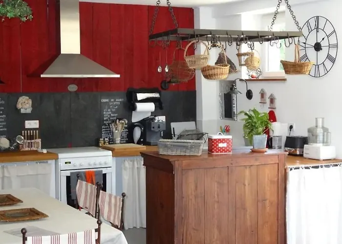 De La Andre Дом отдыха Coulonges-sur-l'Autize